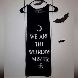 Killstar - We Are The Weirdos Dress - XS